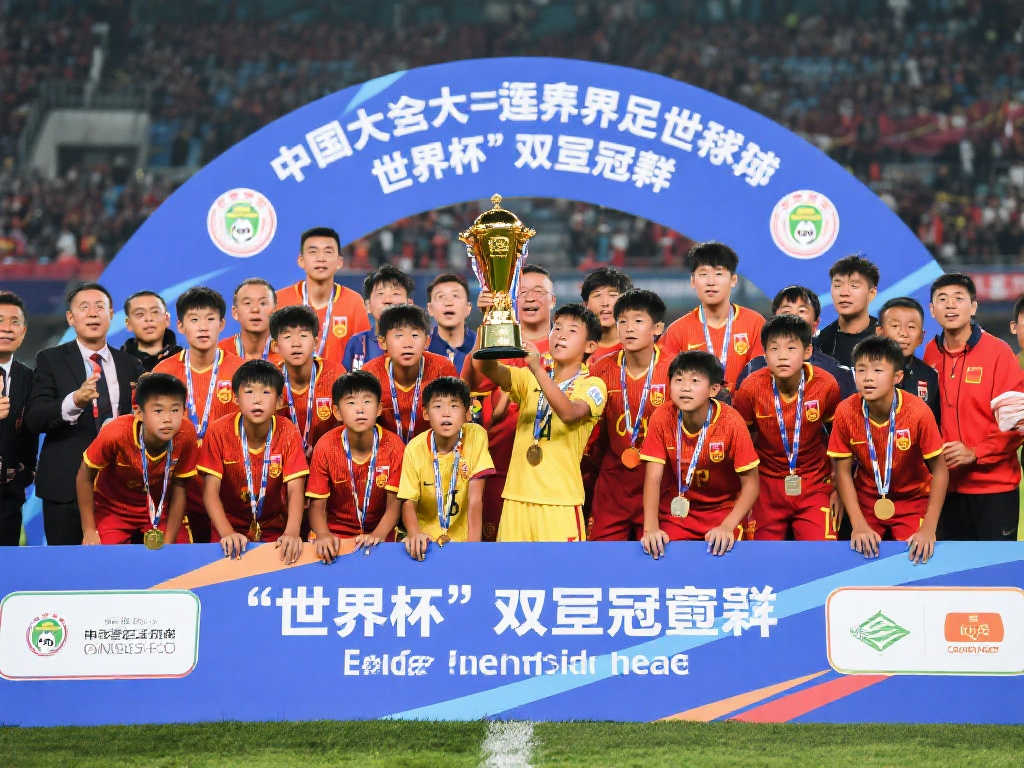 这届在大连的“世界杯”,中国男女足都夺冠了