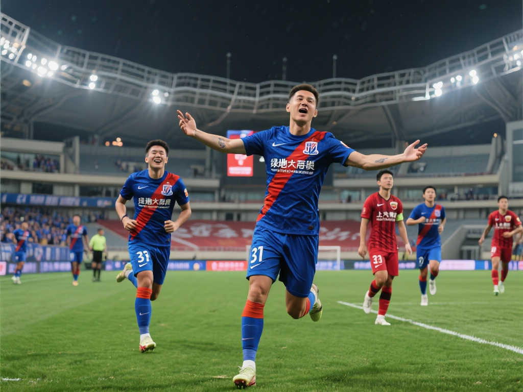 2024中超上海申花最新赛程公布:德比大战定档第8轮与第23轮 2024中超上海申花最新赛程公布:德比大战定档第8轮与第23轮