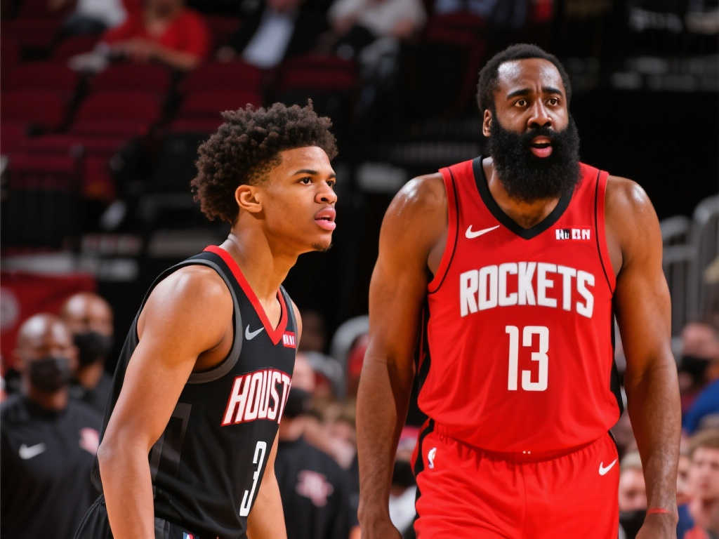 杰伦-格林力压哈登,荣膺虎扑JRs票选季后赛首轮最大失望球员 杰伦-格林力压哈登,荣膺虎扑JRs票选季后赛首轮最大失望球员