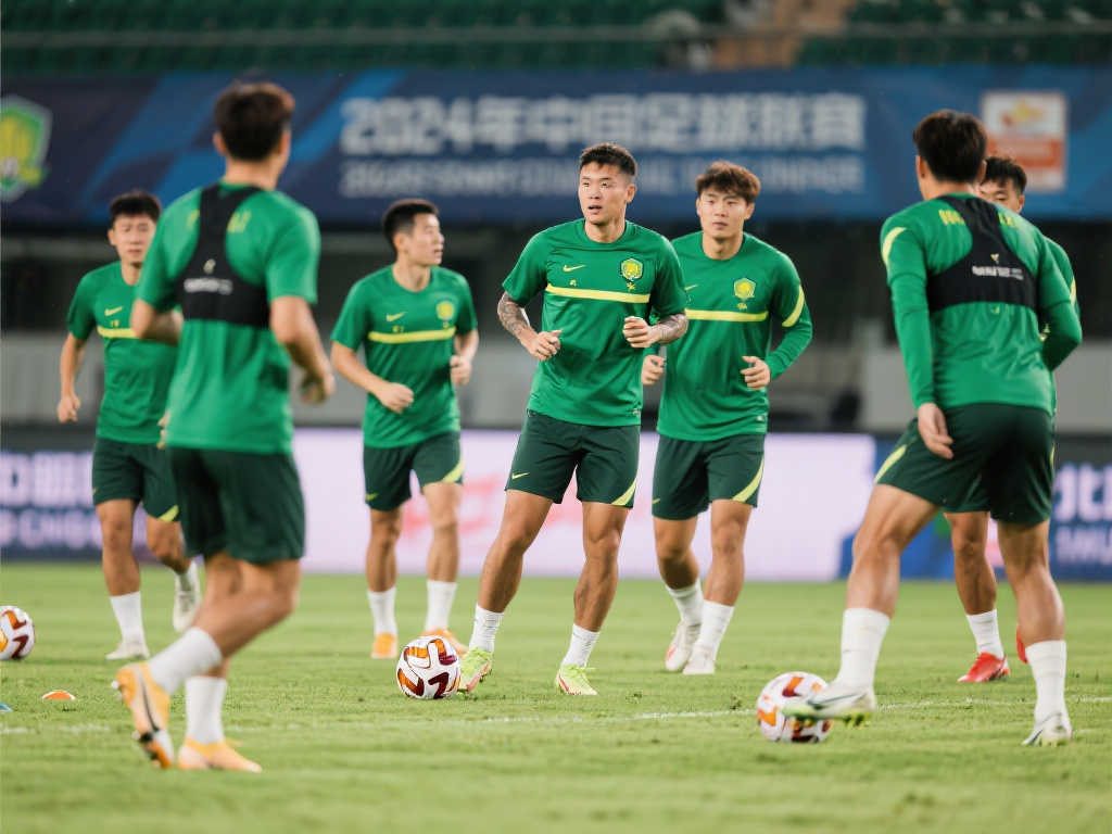 【2025中超巡礼之国安】技术流回归 争冠实力大增 【2025中超巡礼之国安】技术流回归 争冠实力大增